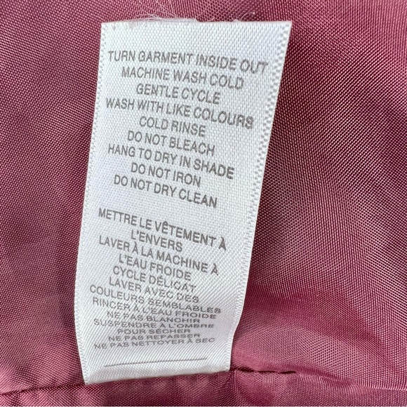 Cleo Petits Faux Leather Jacket - Picture 9 of 9